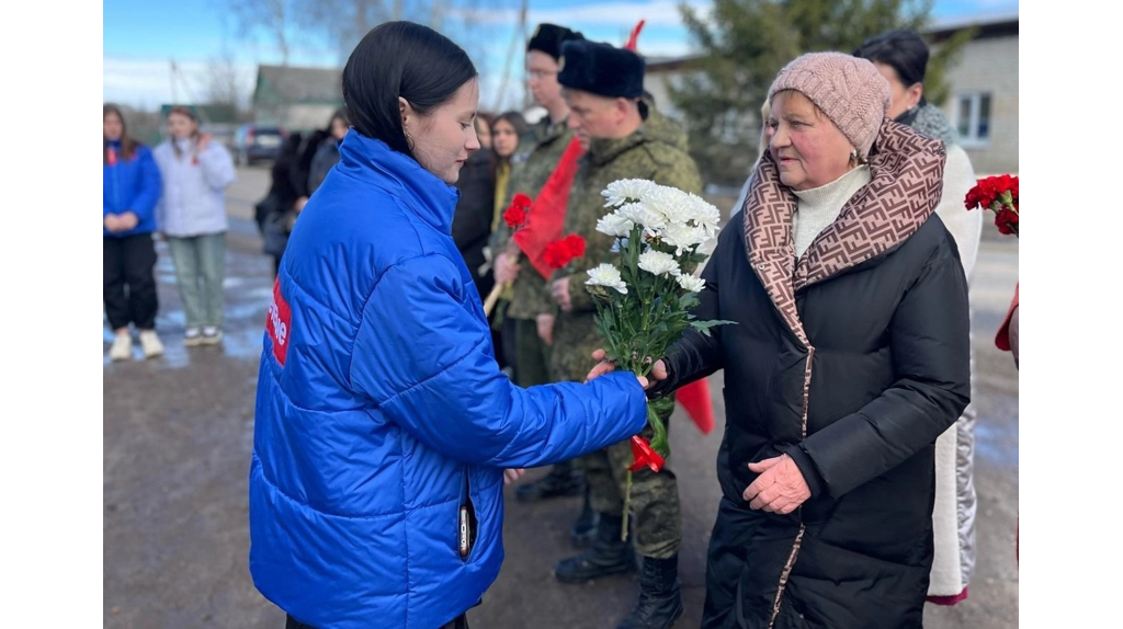 В Унече прошел «Марш живых»