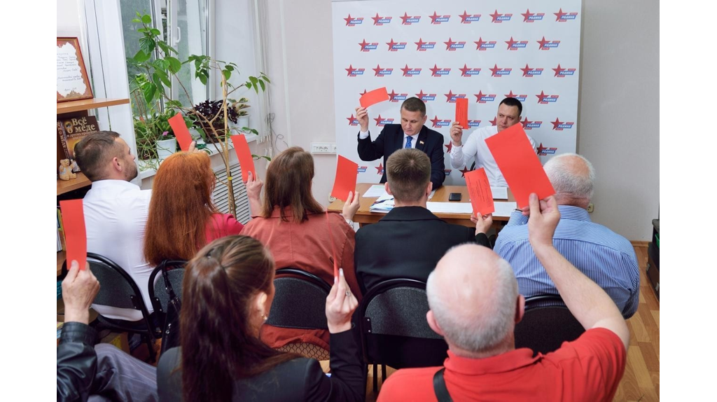 В брянские губернаторы от партии «Родина» намерен баллотироваться Геннадий Селебин
