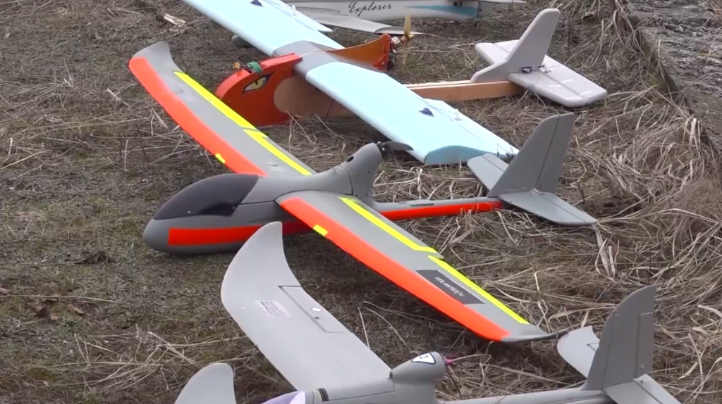 В Климовском районе Брянской области объявили об опасности атаки FPV-дронов