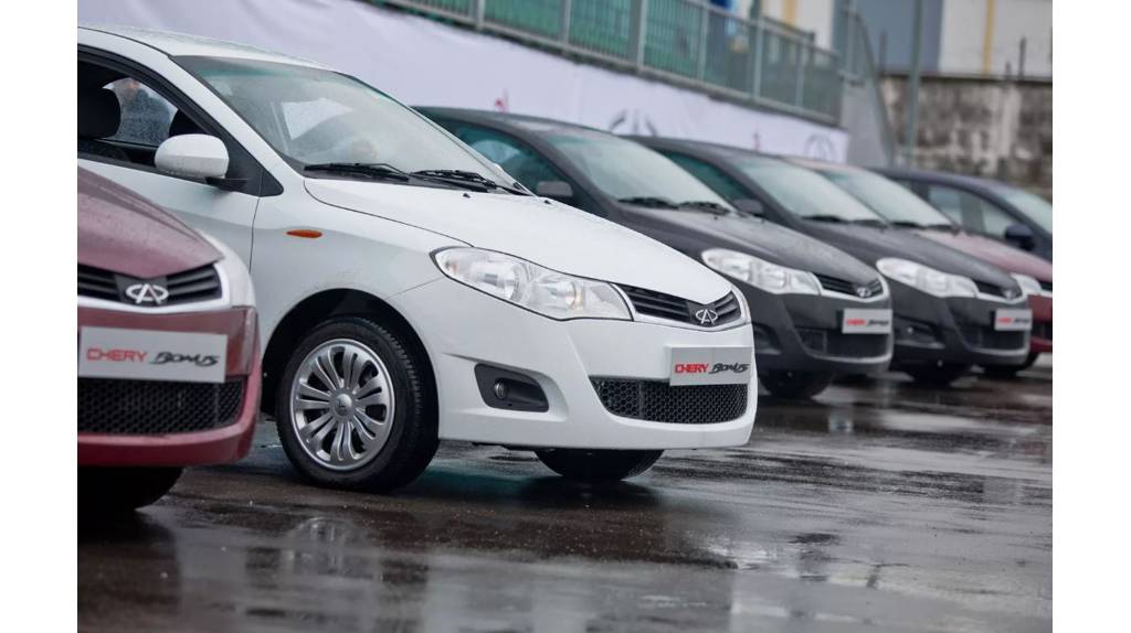 Брянцы с 18 апреля смогут купить китайские автомобили на Wildberries