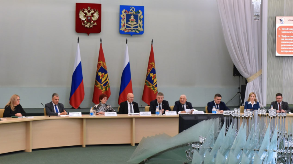 В Общественной палате Брянской области обновили кадры