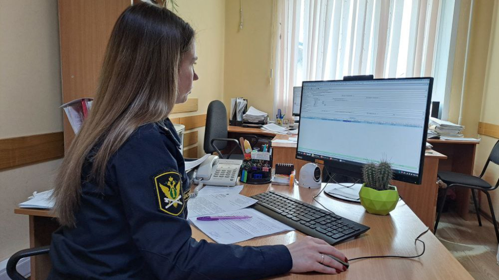 Электронные исполнительные листы начали пользоваться популярностью у брянцев