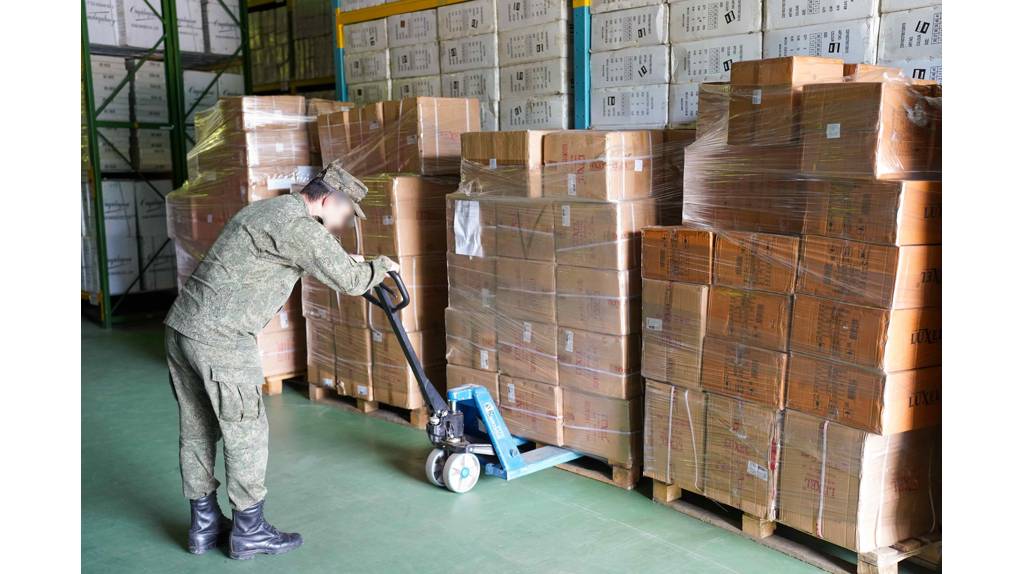 Брянские таможенники передали для нужд СВО товары на 6 миллионов рублей