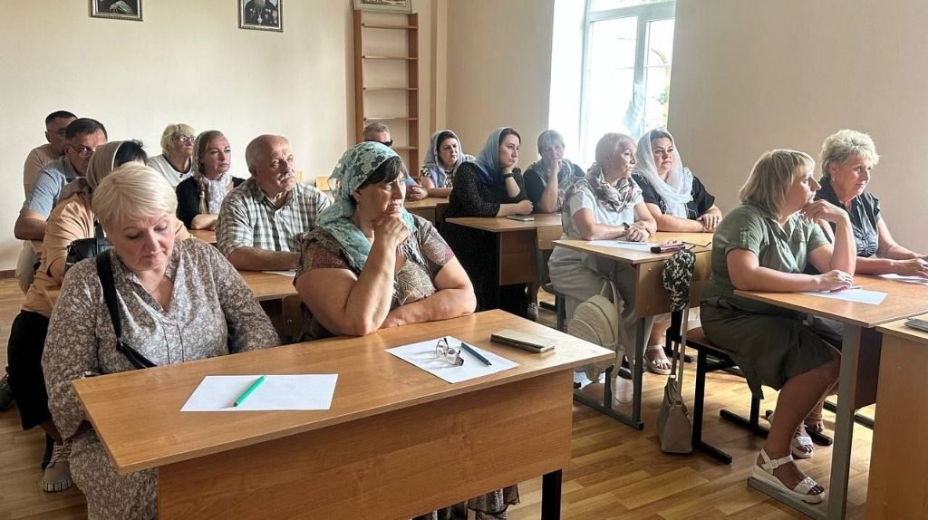 В Брянске состоится встреча взаимопомощи для семей военнослужащих