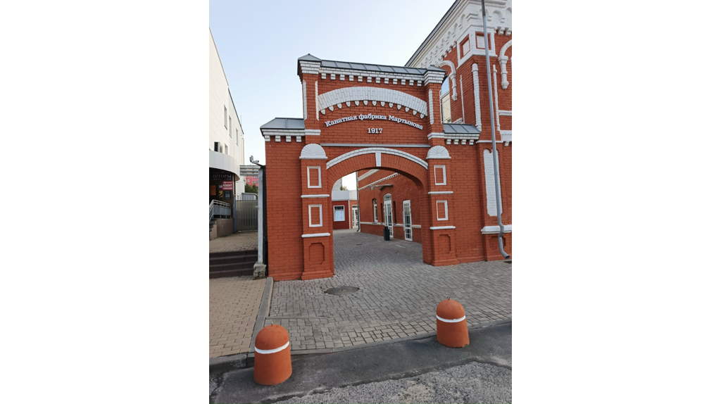 Канатная фабрика купца Мартынова в Брянске обрела вторую жизнь