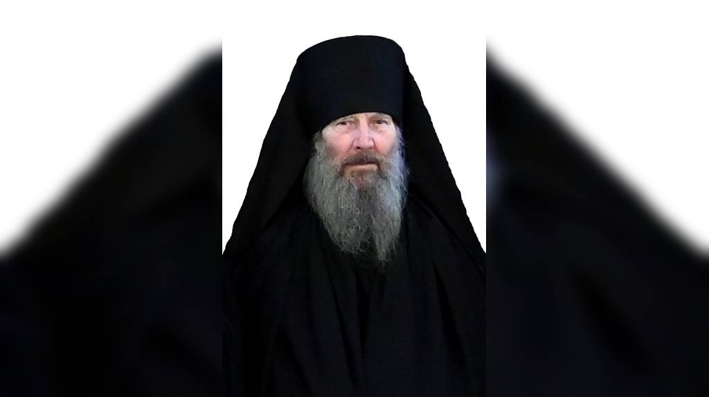 Скончался насельник Свенского Успенского мужского монастыря иеродиакон Иоанн