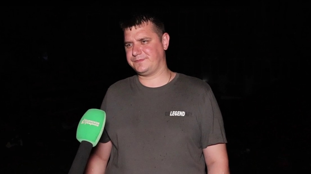 Ураган в Климово за 15 минут повредил более 70 строений и домов