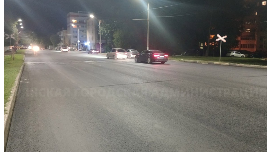 В Брянске стартовал капремонт улицы Никитина