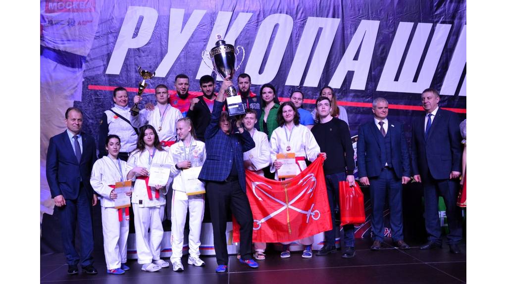 В Брянске завершился Кубок страны по рукопашному бою: у брянцев бронза
