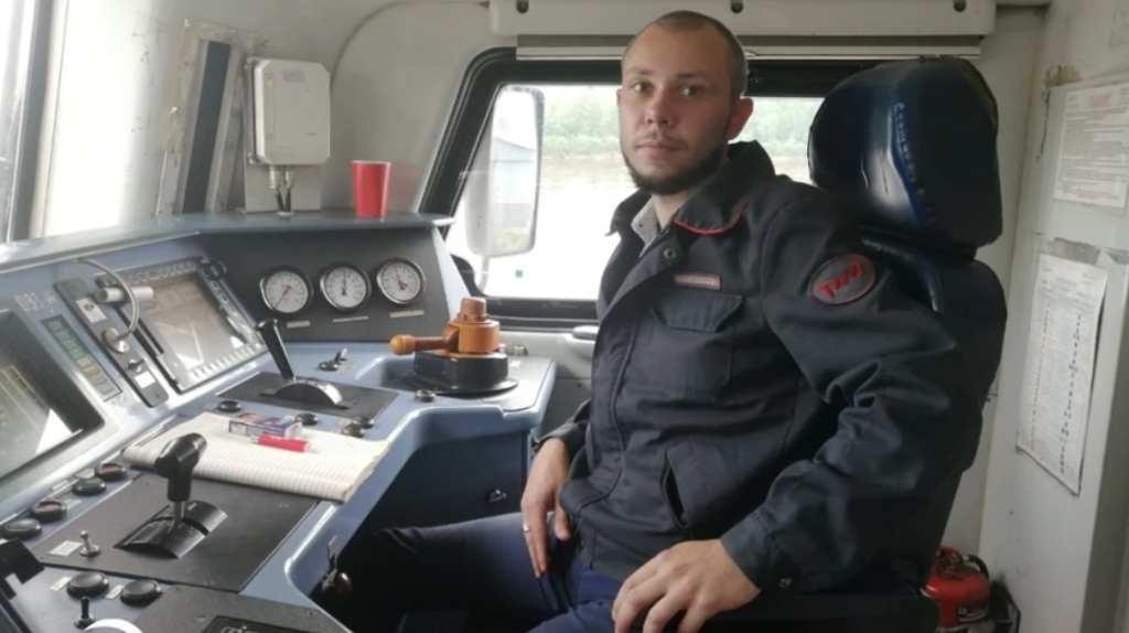 В РЖД высоко оценили действия погибшего при подрыве моста брянского машиниста