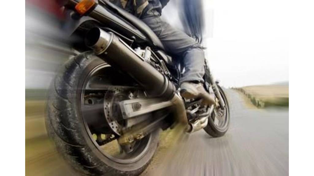 В Брянске поймали пьяного подростка на мотоцикле