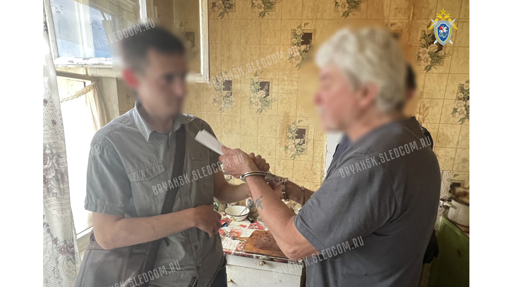 В Сельцо Брянской области задержали подореваемого в убийстве местного жителя магаданца