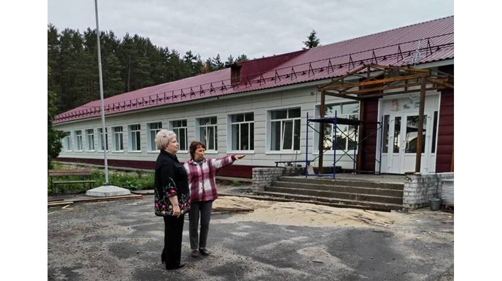 Капремонт школы в Нетьинке и гимназии в Дятьково обойдется в 114 млн рублей