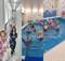 В обновленном бассейне детсада «Березка» в Брянске проходят массовые купания