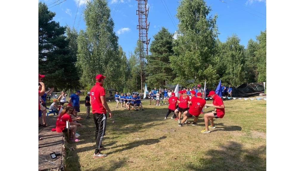 В Брянске определили победителей молодёжного фестиваля «Лесное раздолье»