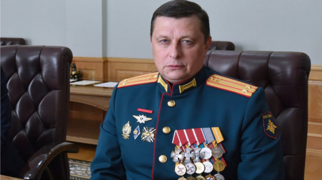 В Брянскую облдуму избрали участника специальной военной операции