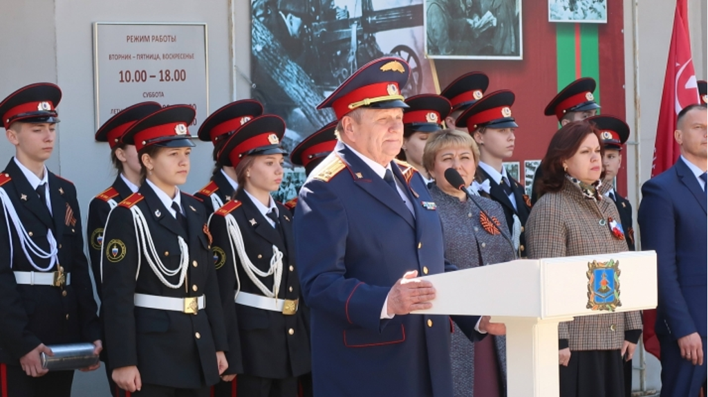 В Брянске заложили «Капсулу времени»