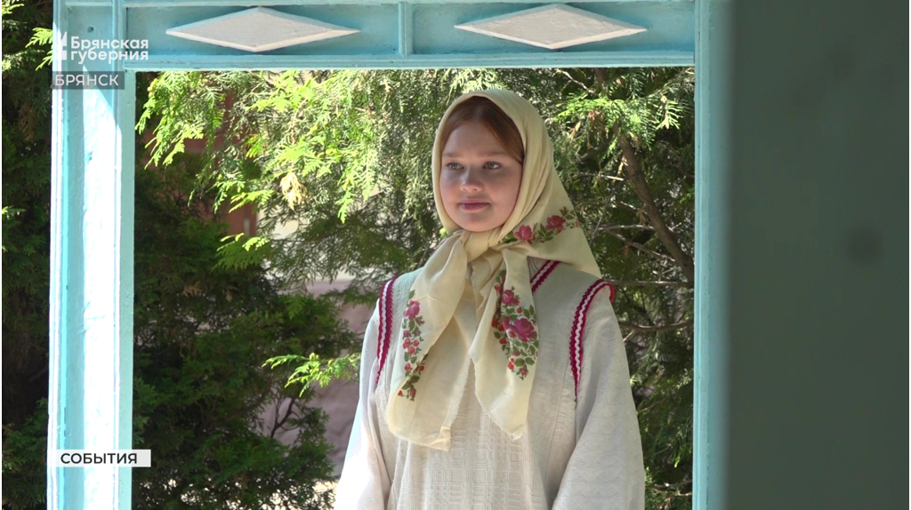 В Брянске стартовал проект декоративно-прикладного искусства «Родные окна»