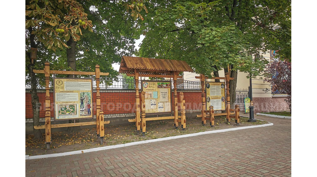 В парке-музее Толстого в Брянске поселились совы