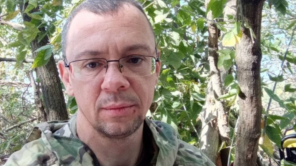 В Дятьково простятся с бойцом СВО Алексеем Чебоксаровым