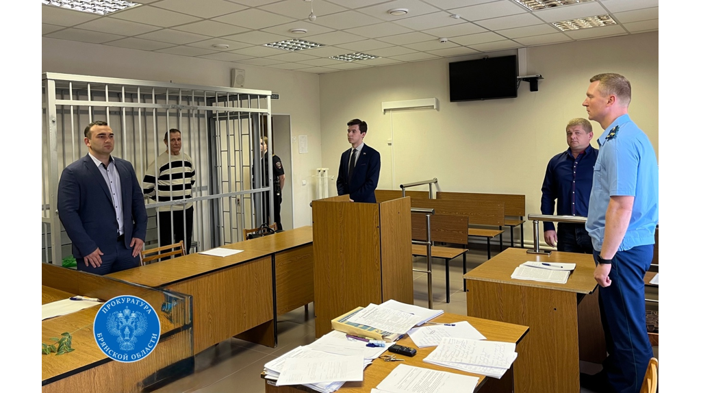 В Дятьково пенсионера осудили на 9 с половиной лет за убийство шумного соседа