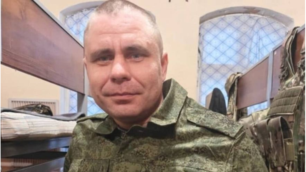 Под Курском погиб брянский военнослужащий Евгений Боярских