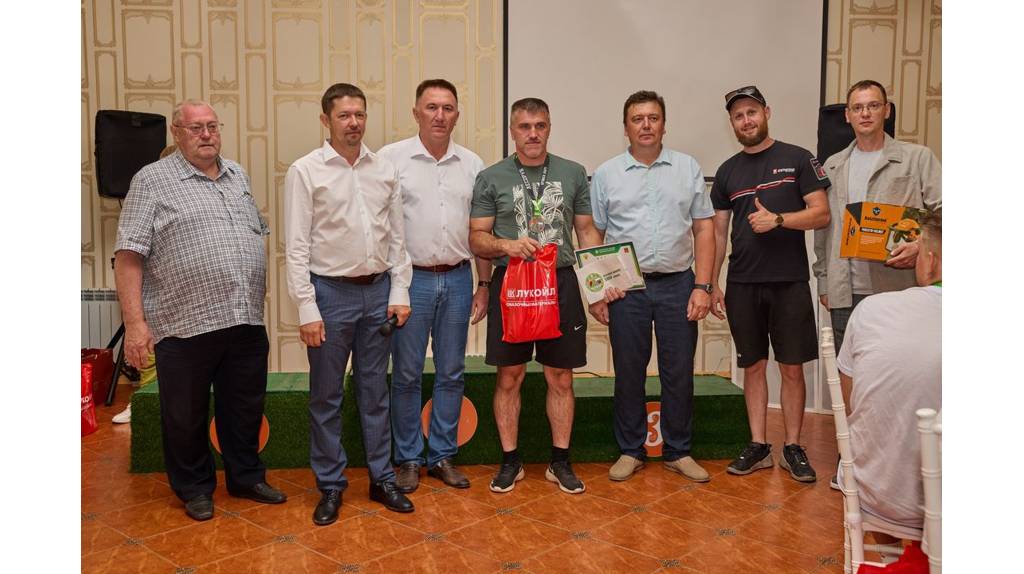 Определены победители открытого чемпионата Брянской области «Лесоруб-2024»