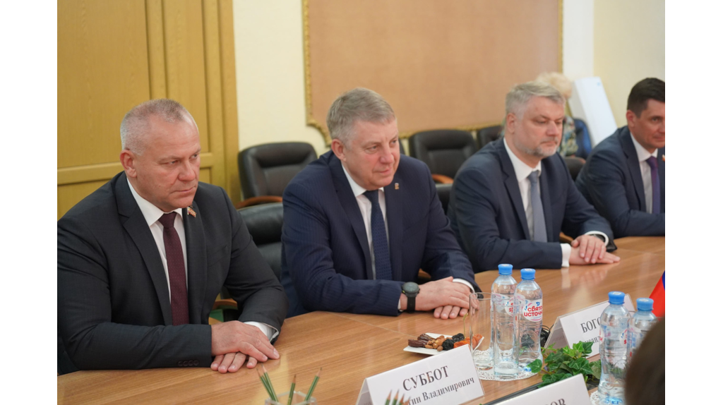 Депутаты Госдумы обсудили в Брянске вовлечение ветеранов СВО в адаптивный спорт