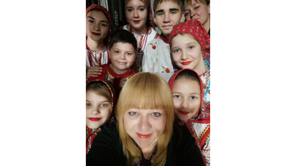 Ансамбль «Бряночка» взял гран-при фестиваля «Звёздный успех талантов»