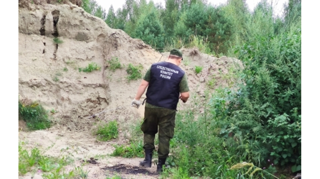 По факту гибели двух брянских подростков на песчаном карьере возбудили уголовное дело