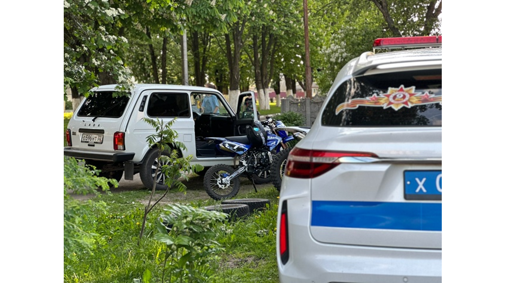 В двух районах Брянщины за месяц отстранили от управления 13 водителей-подростков