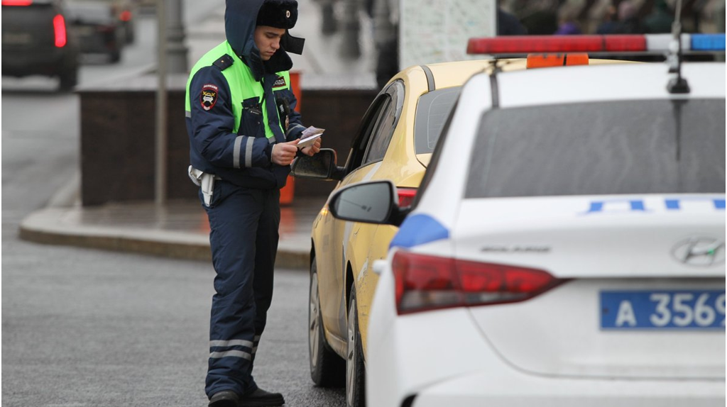 Брянских автомобилистов ждет новая таблица штрафов с 1 января