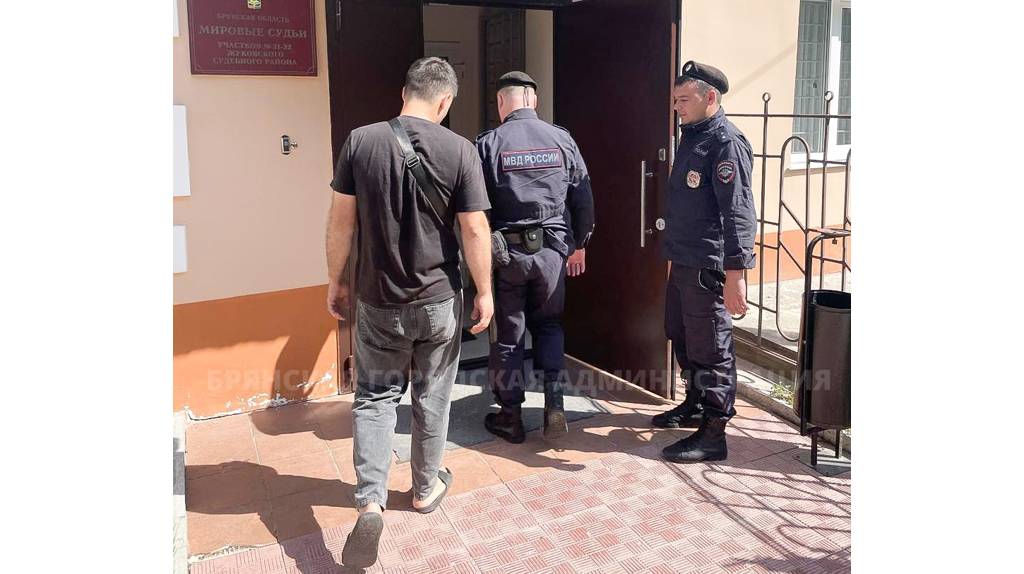 В Брянске нелегального уличного торговца оштрафовали на 250 тысяч рублей