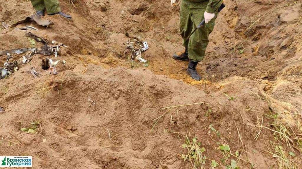 Брянское село Новая Погощь попало под обстрел ВСУ