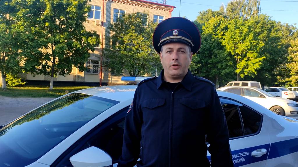 Виновника смертельной аварии в Жуковке задержали брянские полицейские  