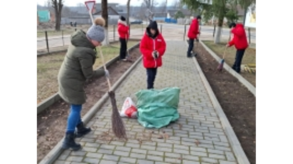 В Клинцовском районе прошла акция «Дорога к обелиску»