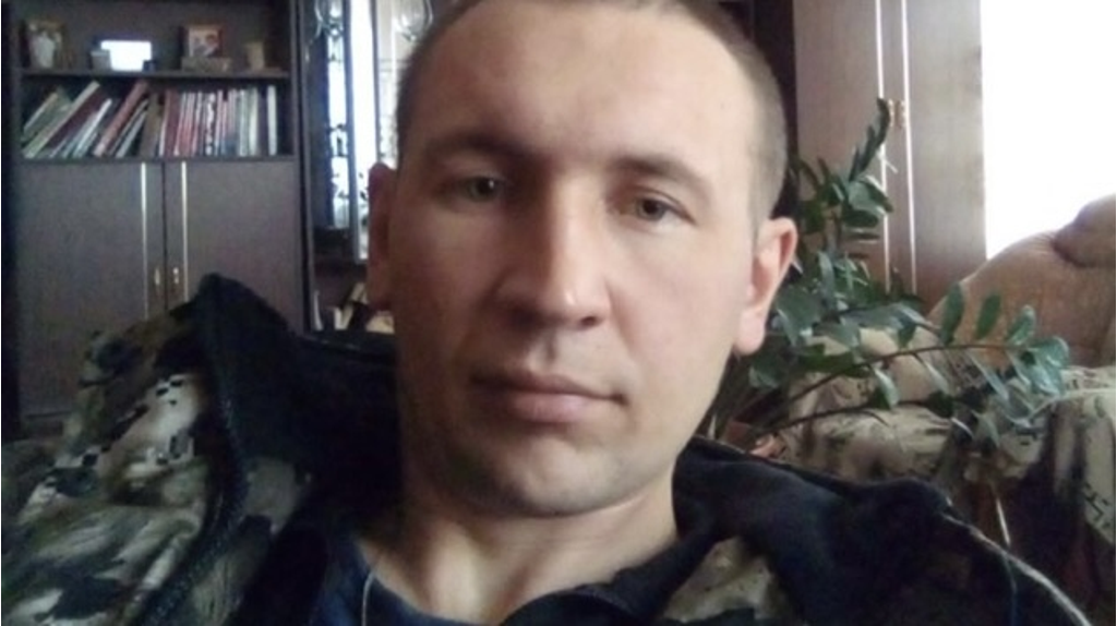Полиция объявила в розыск без вести пропавшего 33-летнего Евгения Шедько из Суражского района