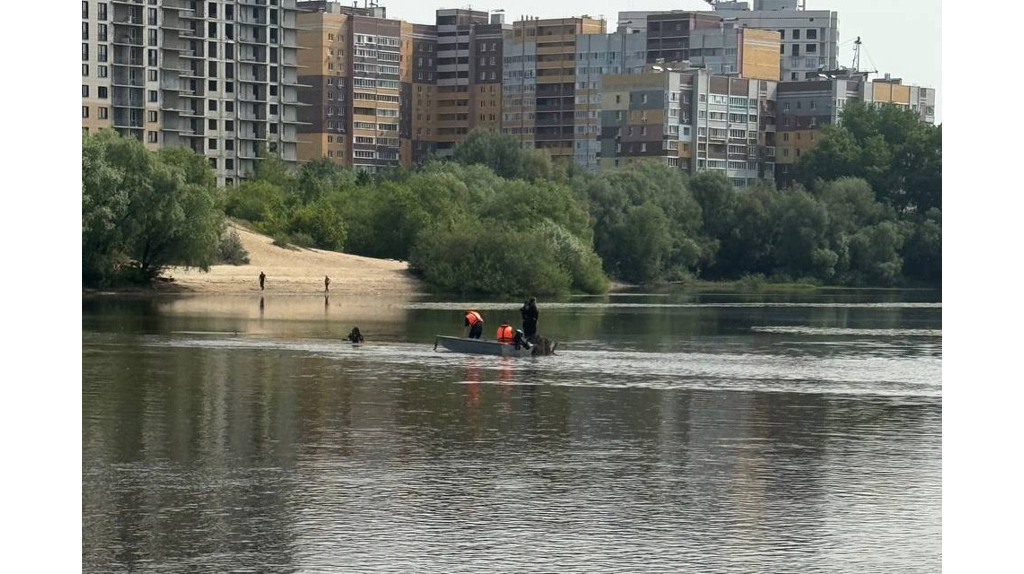 В Брянске в Десне утонули двое подростков