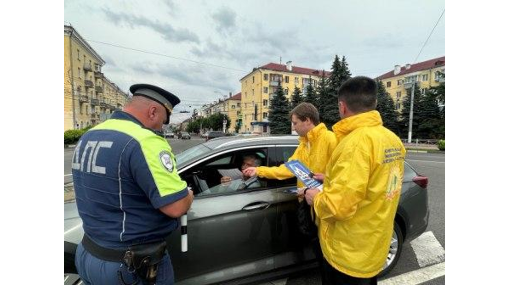 В Брянске снизилось количество ДТП на регулируемых пешеходных переходах