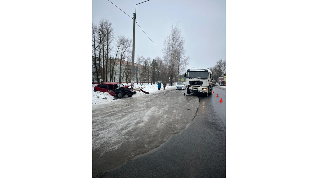 В Брянске 70-летнего водителя осудили на 4 года за смертельное ДТП