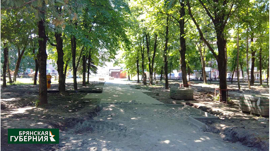 В парках Брянска 9 мая будут концерты, танцы в стиле 40-х и кинопоказ