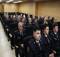 В брянской полиции прошло торжественное мероприятие по случаю Дня защитника Отечества