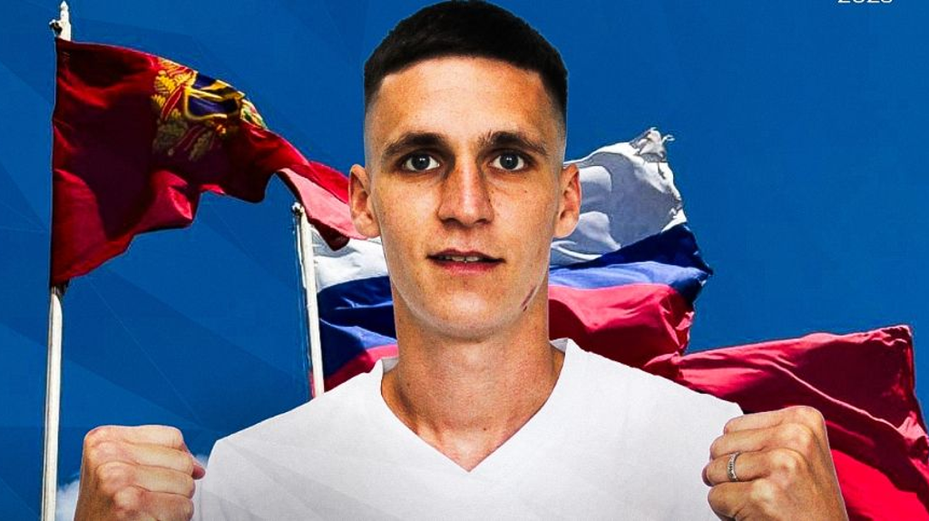 Состав брянского «Динамо» пополнил чемпион Беларуси