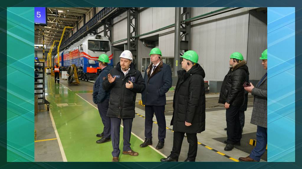 Брянские машиностроители показали белорусским энергетикам «бережливое производство»