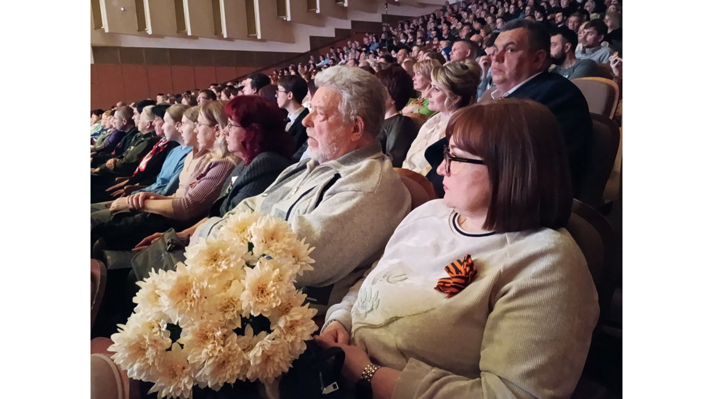 В Брянске прозвучала легендарная симфония №7 Шостаковича