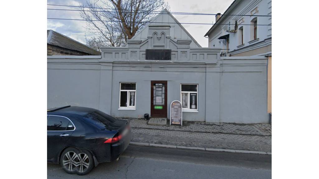 Магазин-лабаз 19 века на улице Калинина в Брянске признали памятником истории