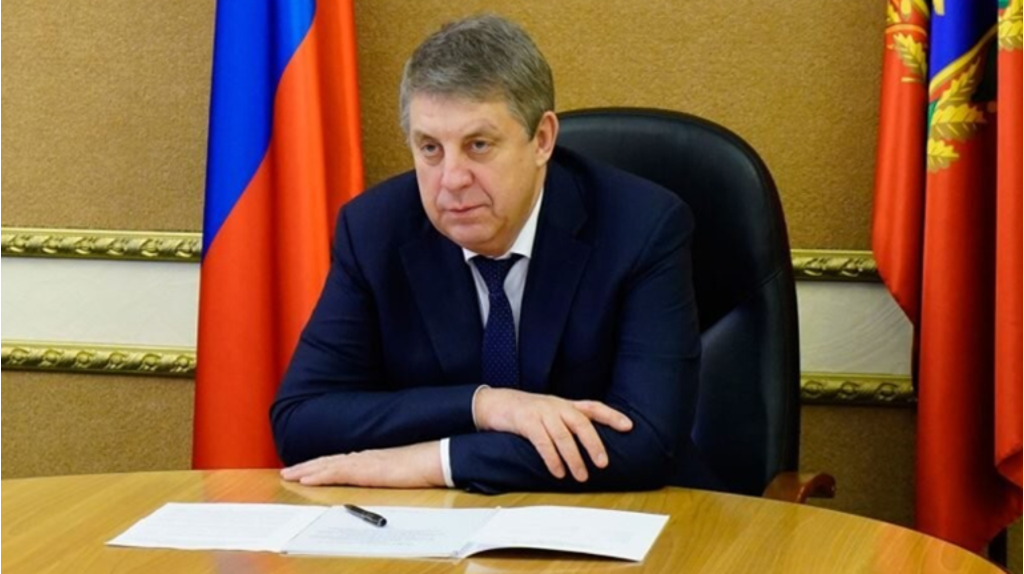 Брянский губернатор рассказал об очередных злодеяниях неонацистов ВСУ