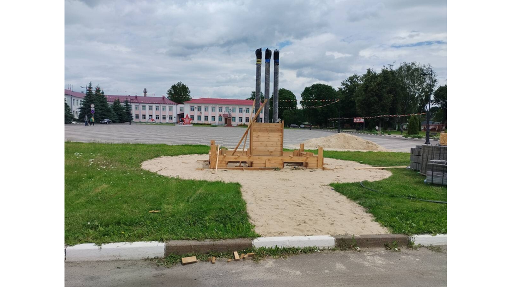 Жители Стародубского округа инициировали благоустройство шести объектов
