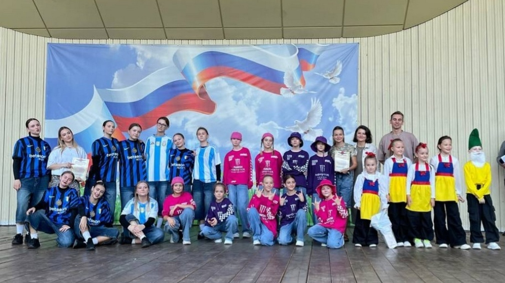 В Брянске отгремел фестиваль «Тебе, любимый город!»