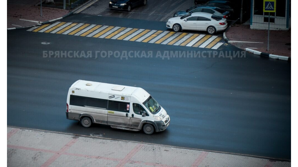 В Брянске проезд в маршрутках обойдется в 30 рублей